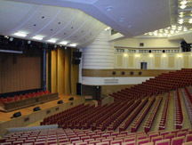 The Hall of the Fundamental Library